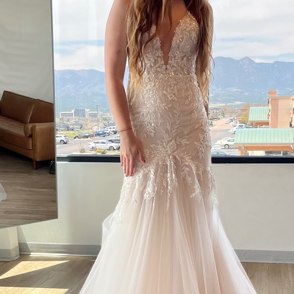 Brooklyn Grace Wedding Dress